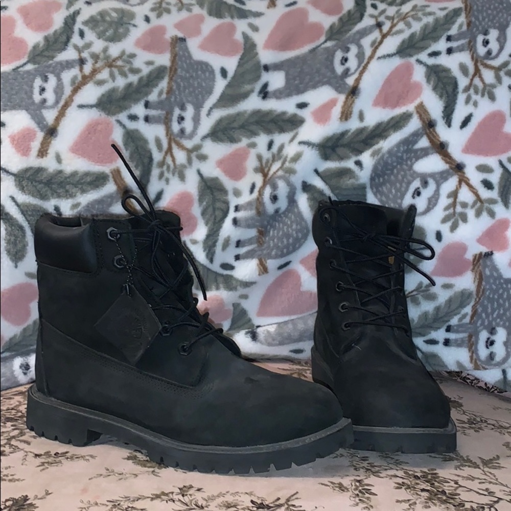 Black timberlands